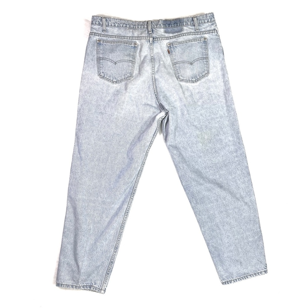 Levi’s 550 Relaxed Fit Jeans 42x30 1990s